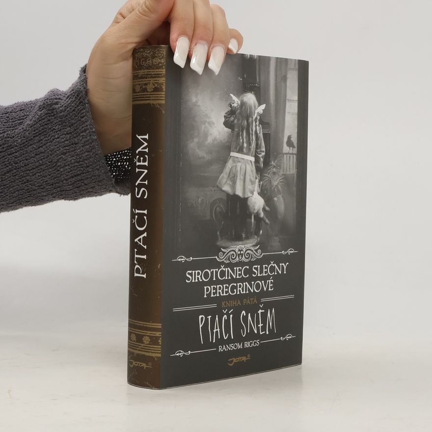 Ransom Riggs Ptačí sněm