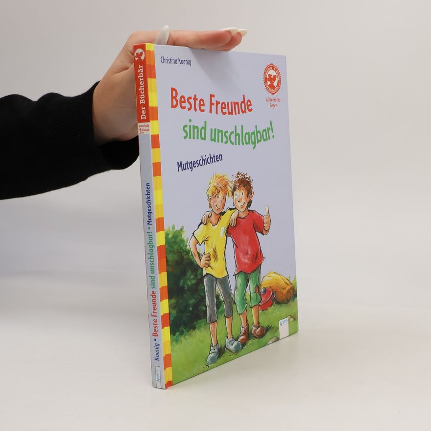 Christina Koenig Beste Freunde sind unschlagbar!