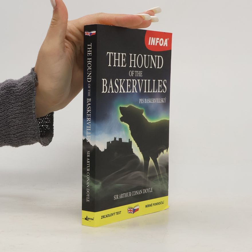 Arthur Conan Doyle The Hound of The Baskervilles. Pes baskervillský