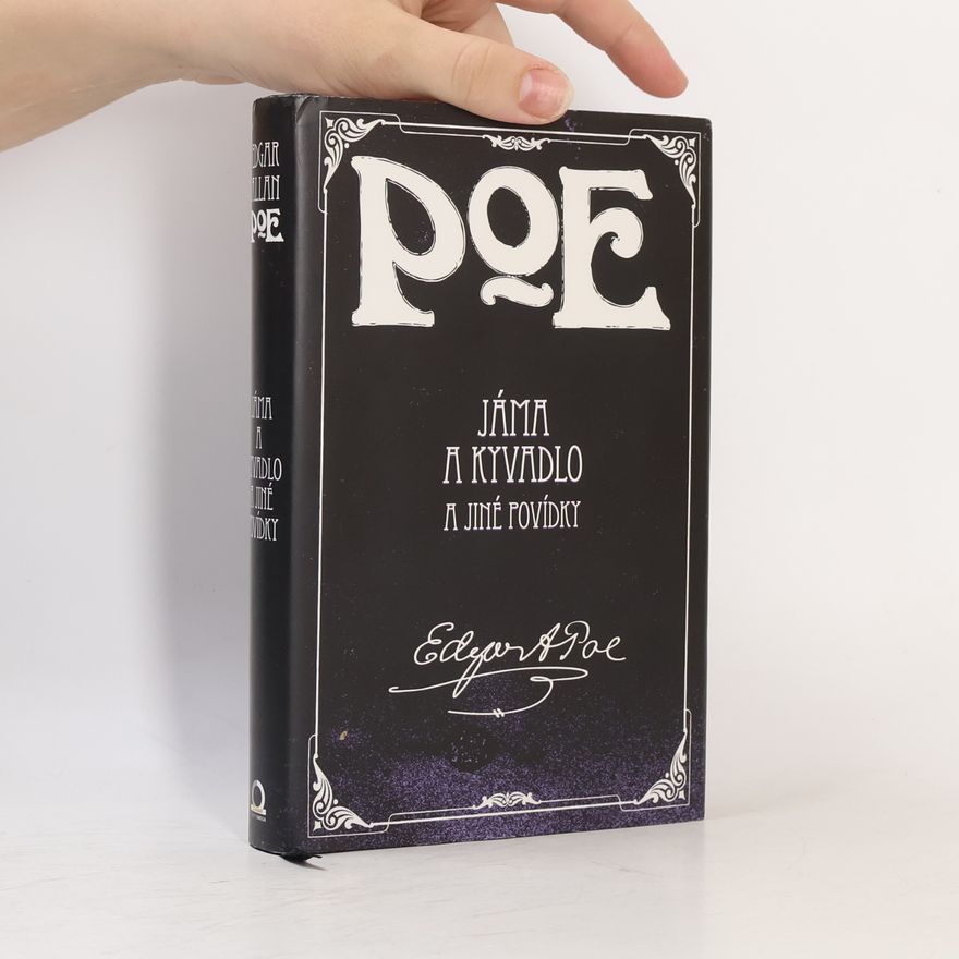 Edgar Allan Poe Jáma a kyvadlo