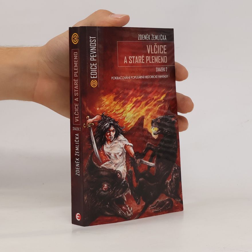 Zdeněk Žemlička Vlčice a staré plemeno. Svazek 2