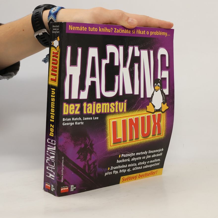 James Lee Hacking bez tajemství. Linux