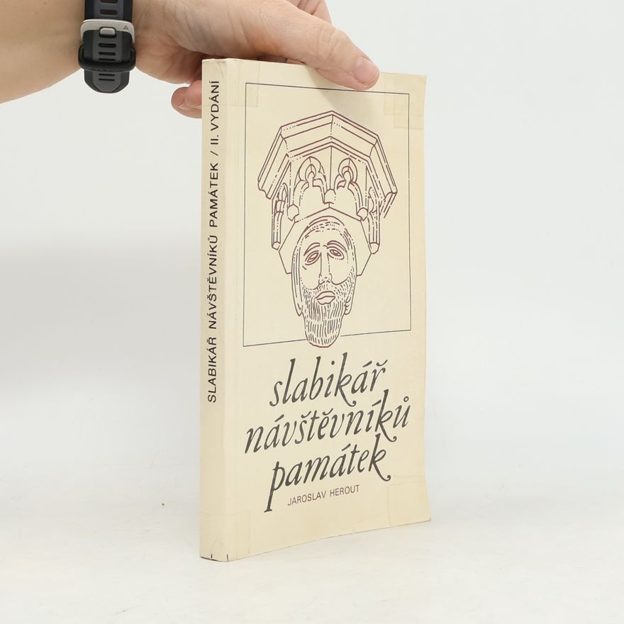 Jaroslav Herout Slabikář návštěvníků památek