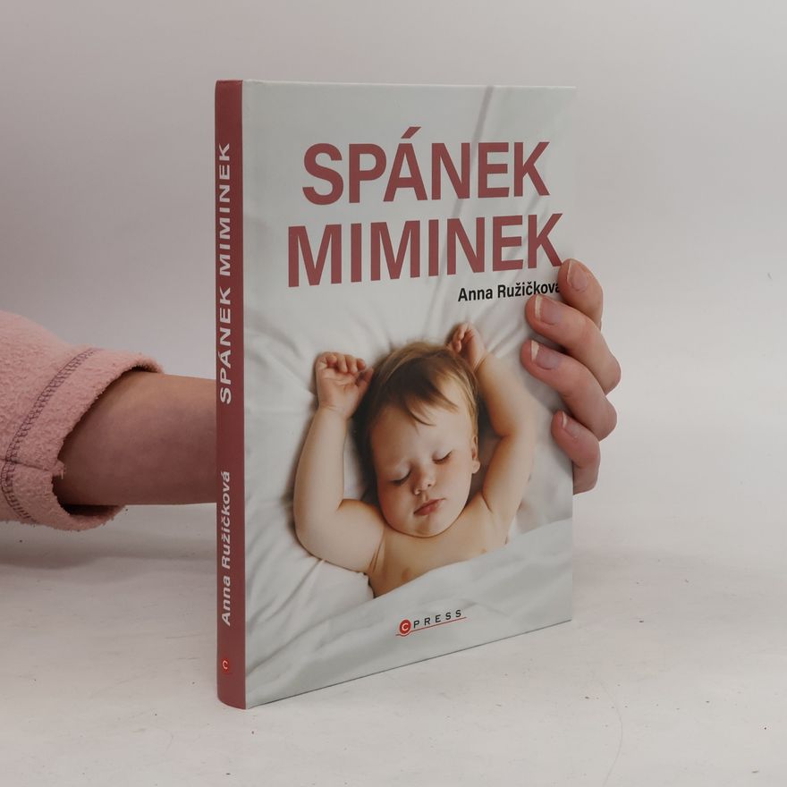 Anna Ružičková Spánek miminek