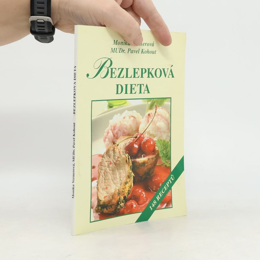 Monika Vernerová Bezlepková dieta