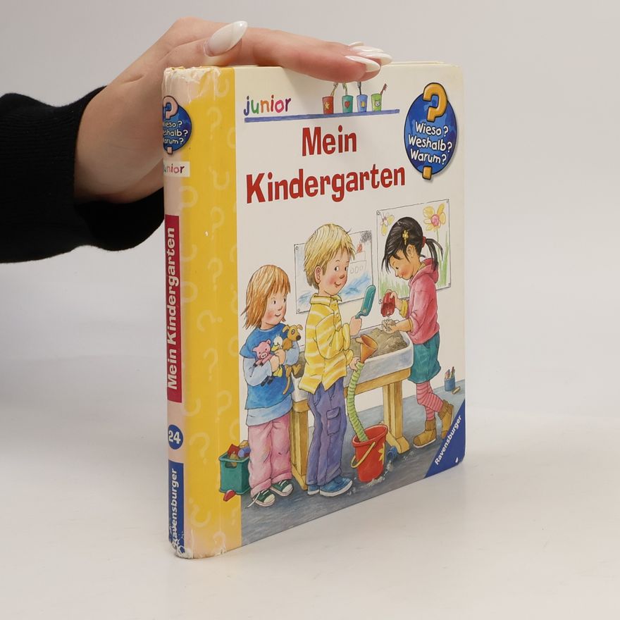 Doris Rübel Mein Kindergarten