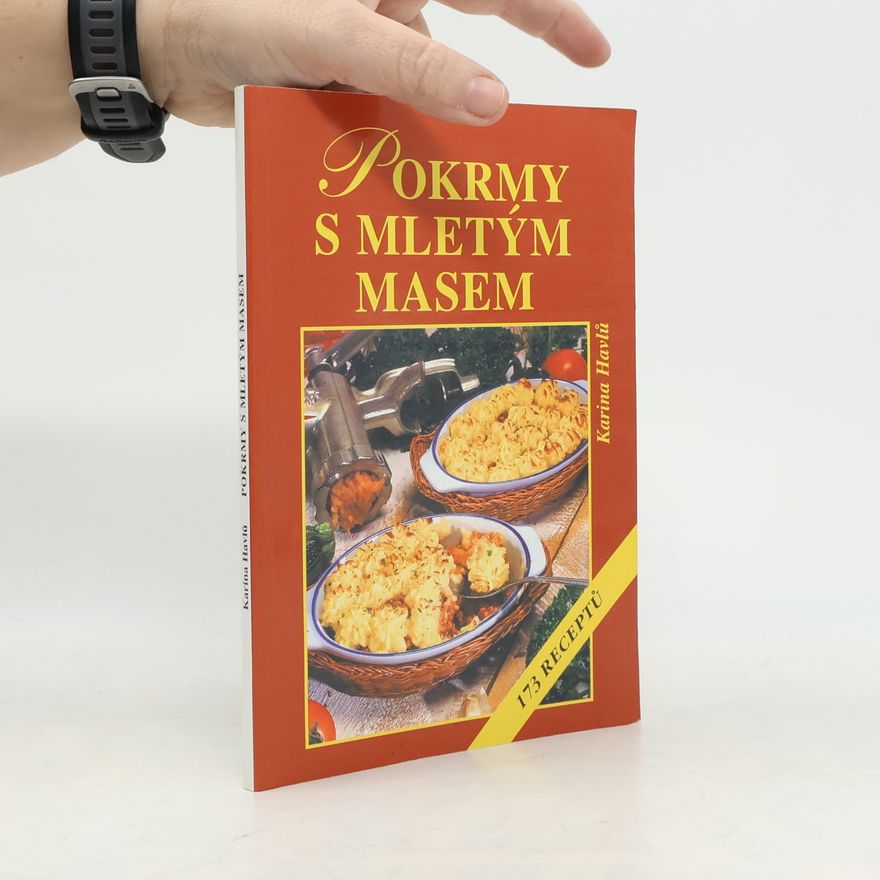 Karina Havlů Pokrmy s mletým masem