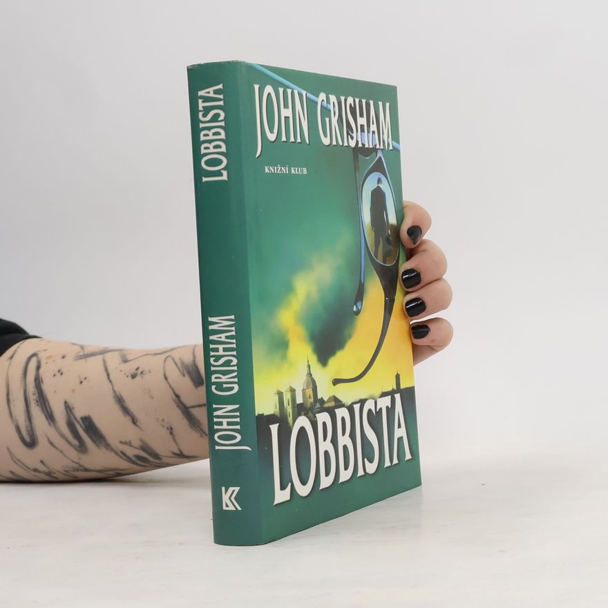John Grisham Lobbista