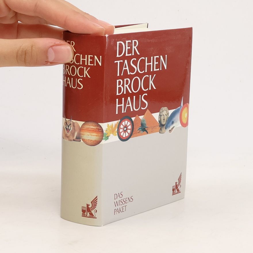 Ulrike Emrich Der Taschen-Brockhaus