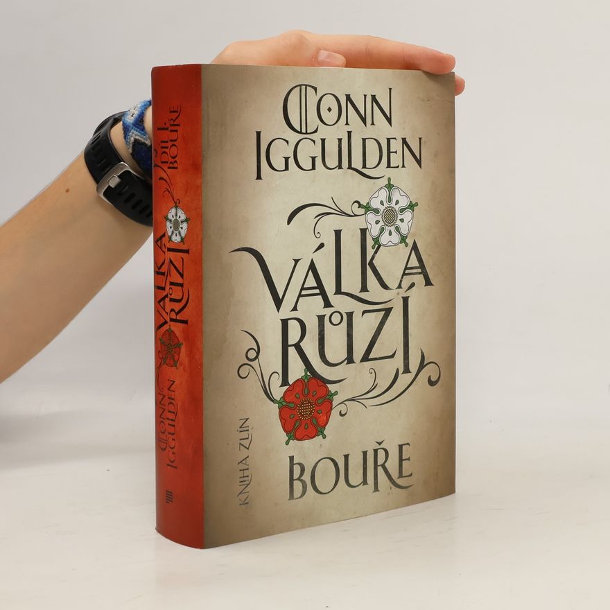 Conn Iggulden Bouře
