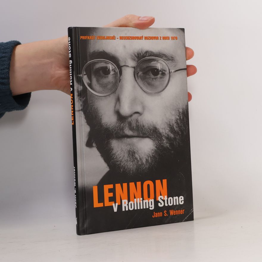 Jann S. Wenner Lennon v Rolling Stone