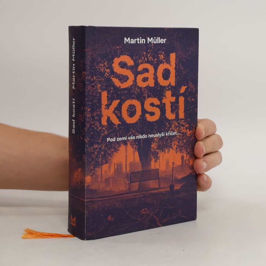 Martin Stehlík Sad kostí