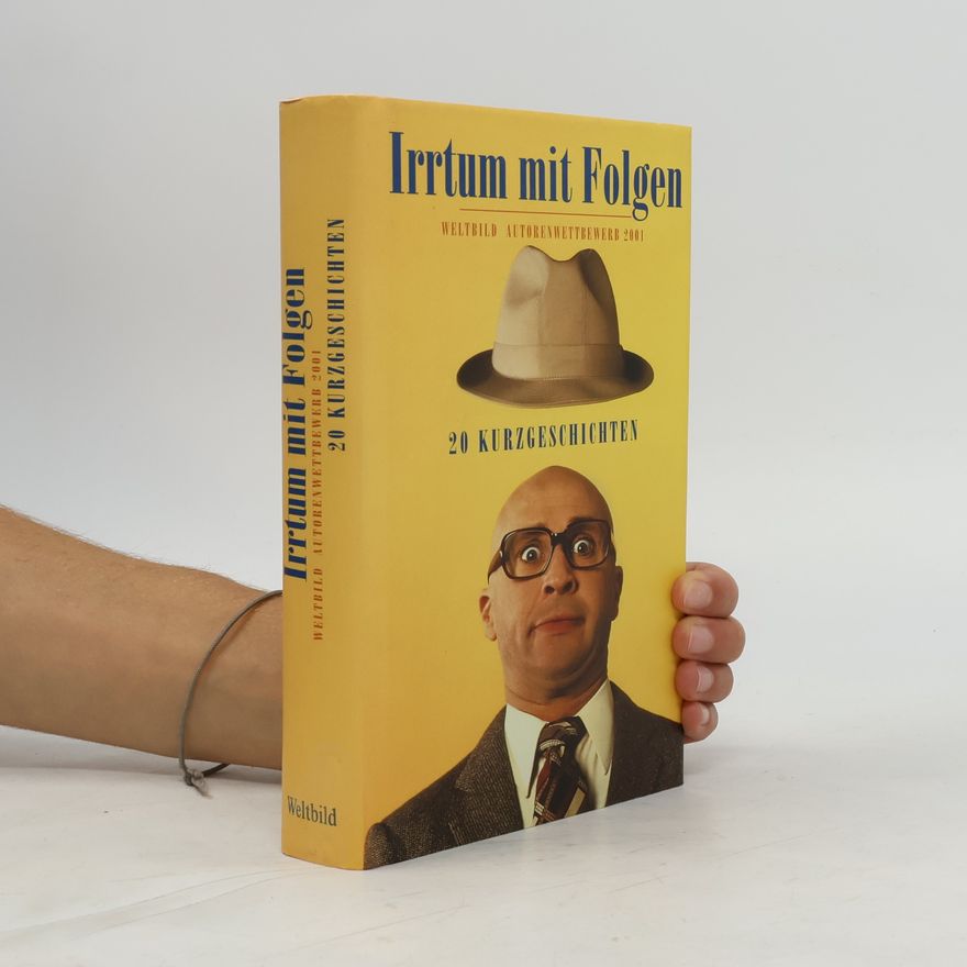 Claudia Krader Irrtum mit Folgen