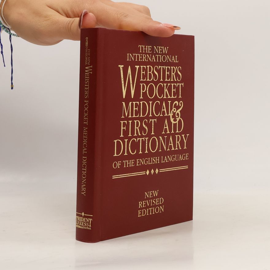 Autorenkollektiv The New International Webster's Pocket Medical & First Aid Dictionary of the English Language