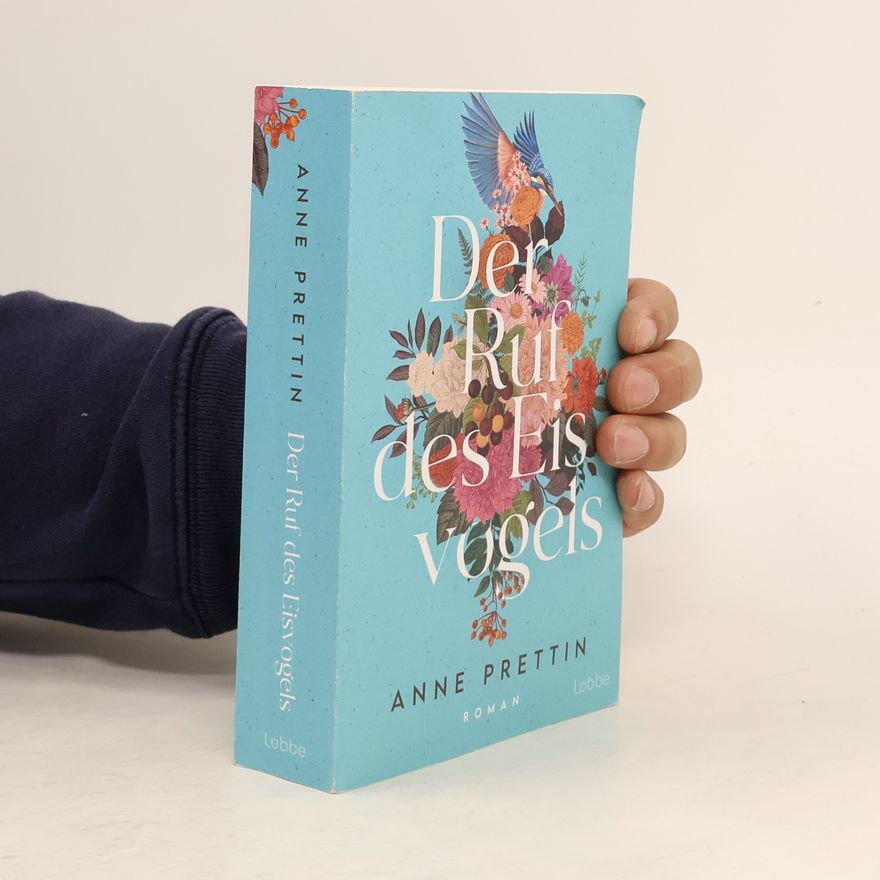 Anne Prettin Der Ruf des Eisvogels