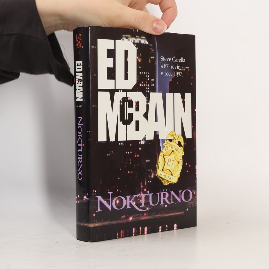 Ed McBain Nokturno