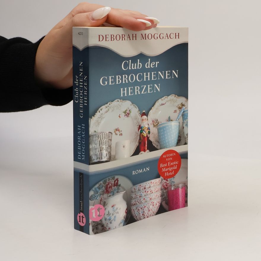 Deborah Moggach Club der gebrochenen Herzen