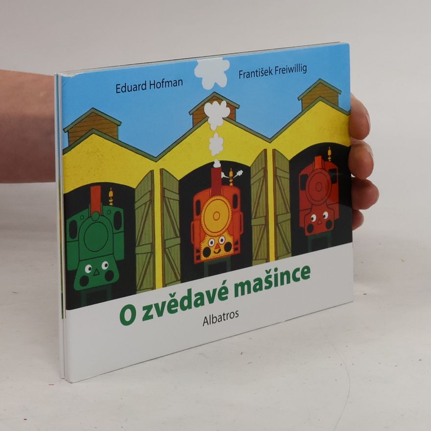 František Freiwillig O zvědavé mašince