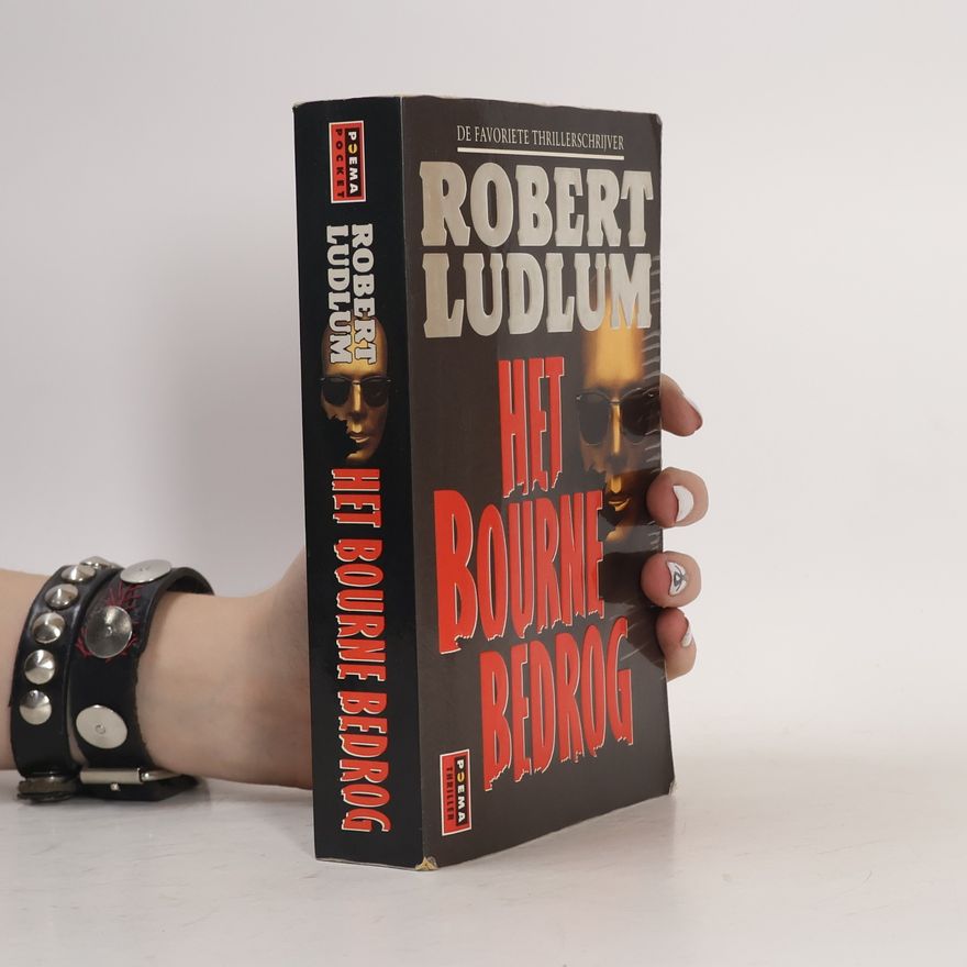 Robert Ludlum Het Bourne bedrog