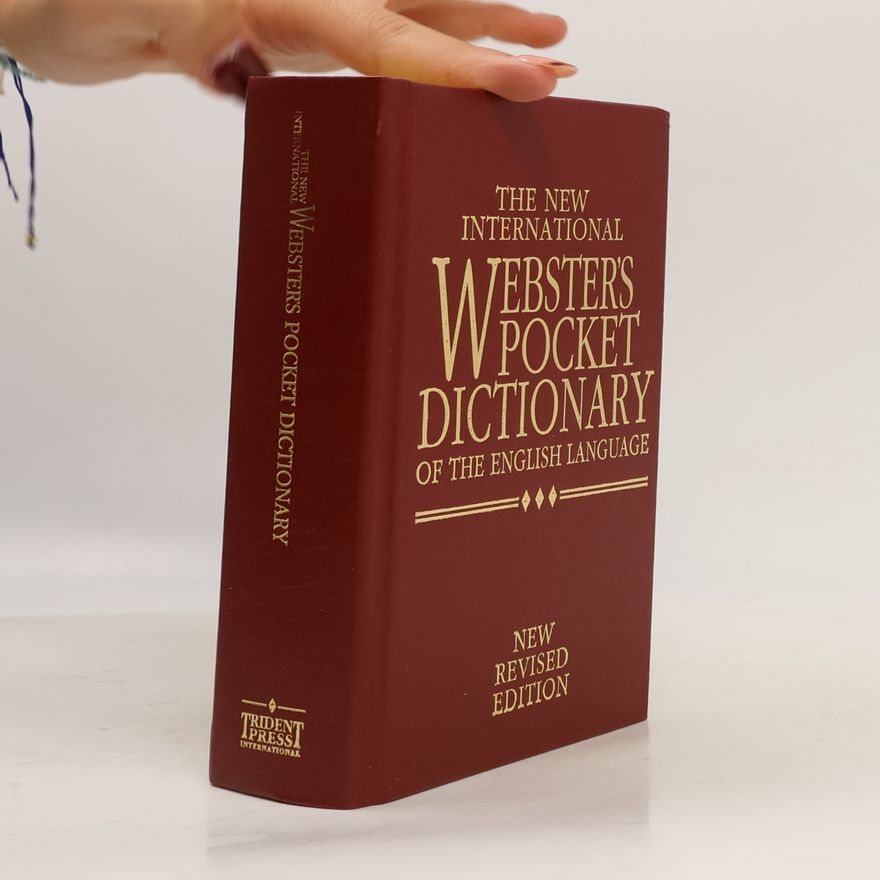 Autorenkollektiv The new international Webster's Pocket Dictionary of the English Language