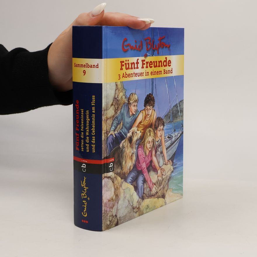 Enid Blyton Fünf Freunde