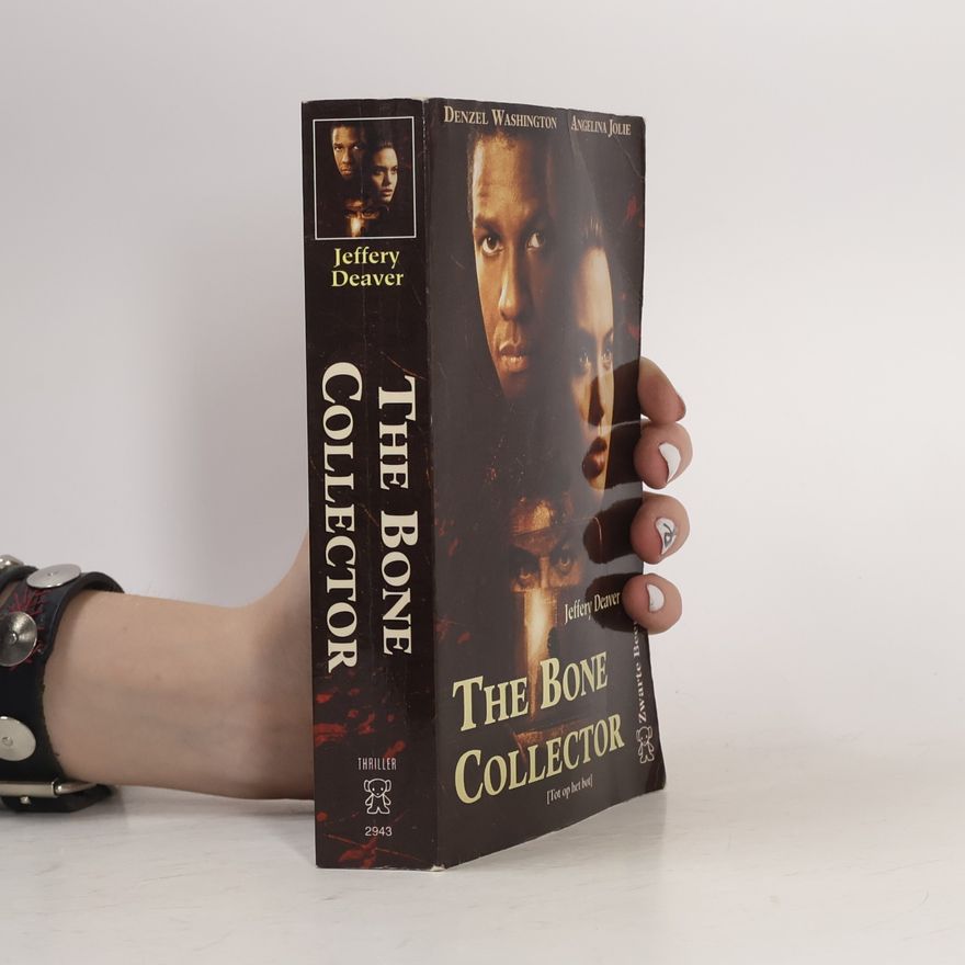 Jeffery Deaver The bone collector
