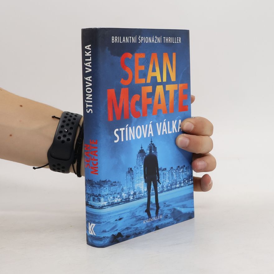 Sean McFate Stínová válka