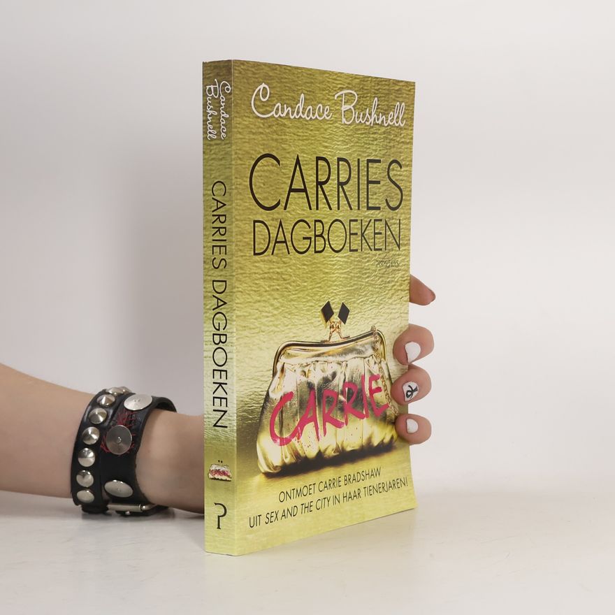 Candace Bushnell Carries Dagboeke