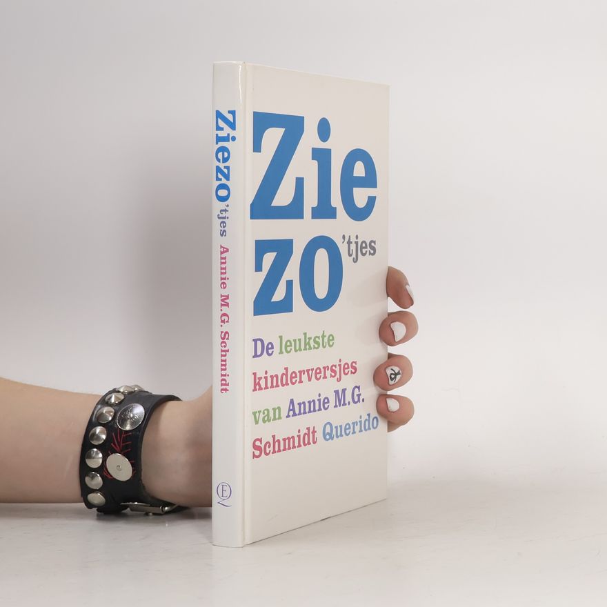 Unknown Author Ziezo'tjes