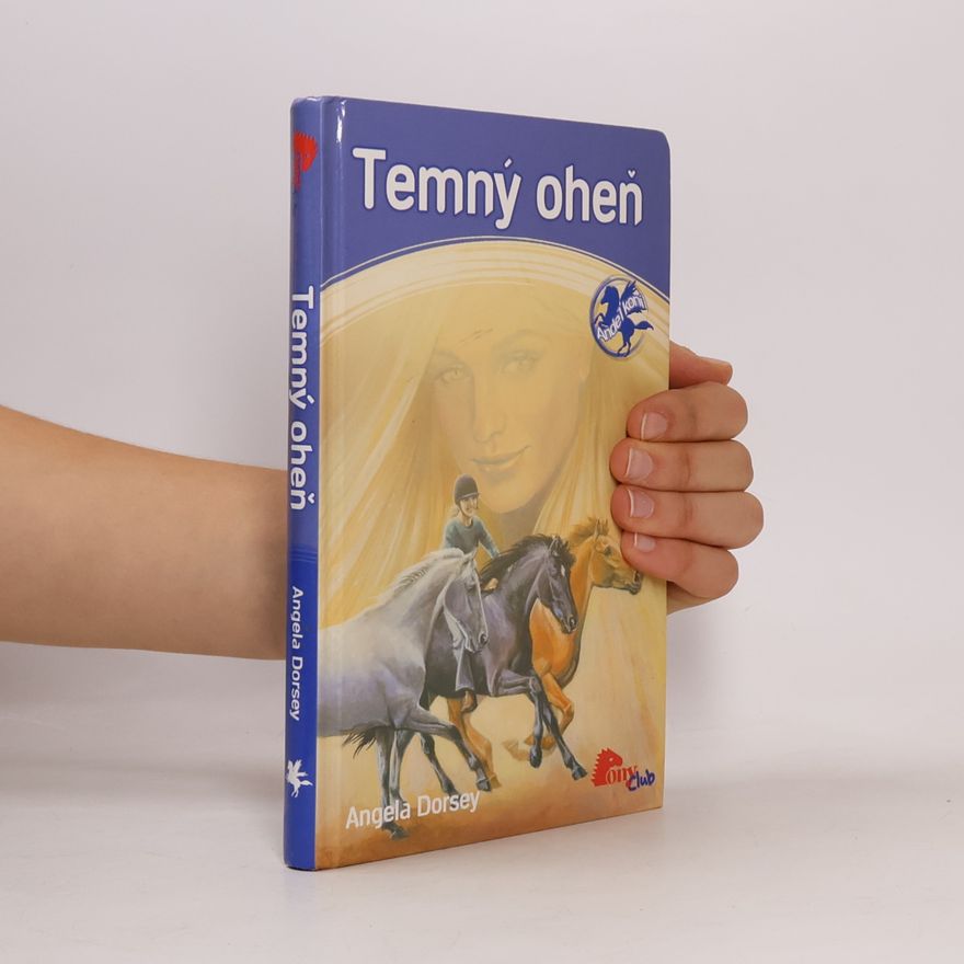 Angela Dorsey Temný oheň