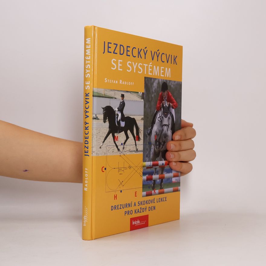 Stefan Radloff Jezdecký výcvik se systémem