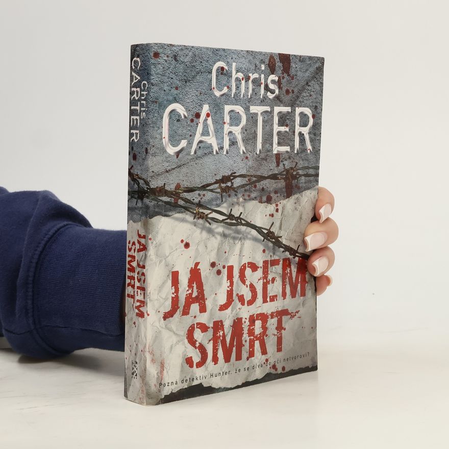 Chris Carter Já jsem smrt