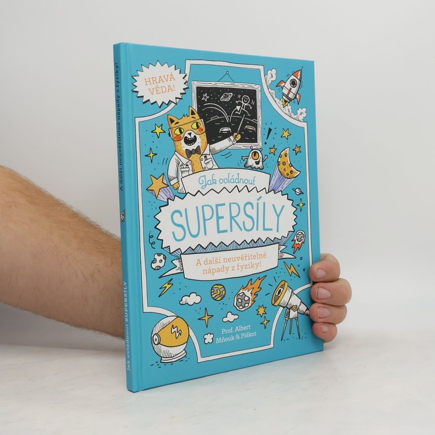 Kolektiv autorů Supersíly