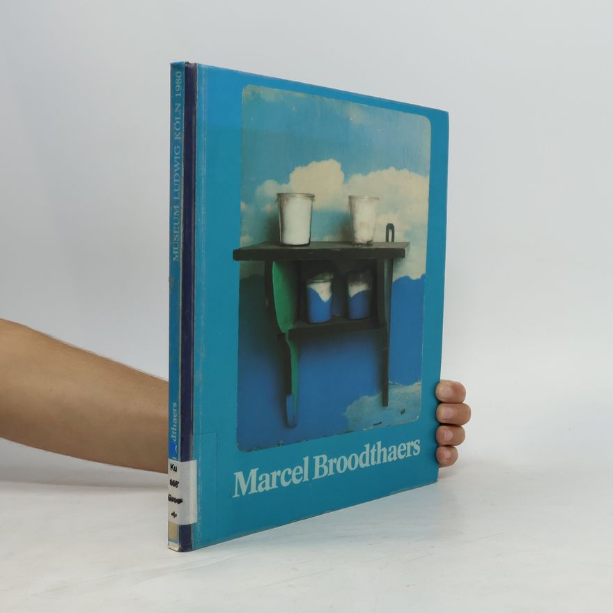 Michael Compton Marcel Broodthaers