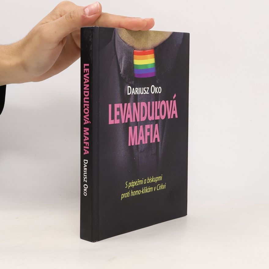 Dariusz Oko Levanduľová Mafia