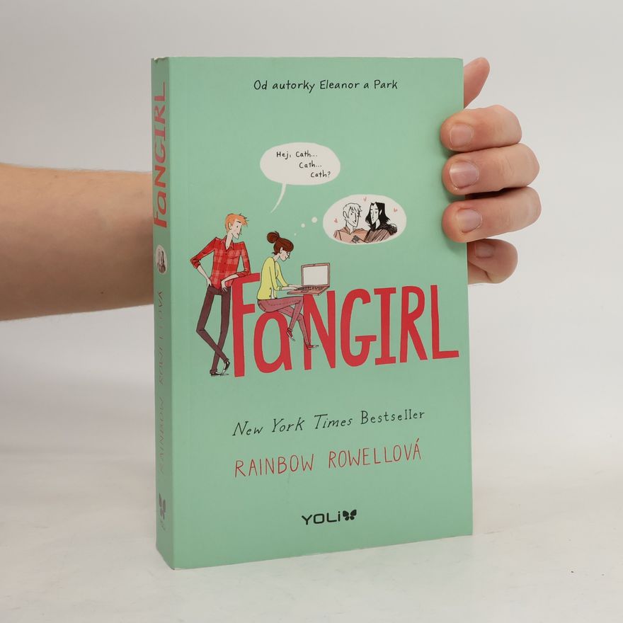 Rainbow Rowell Fangirl