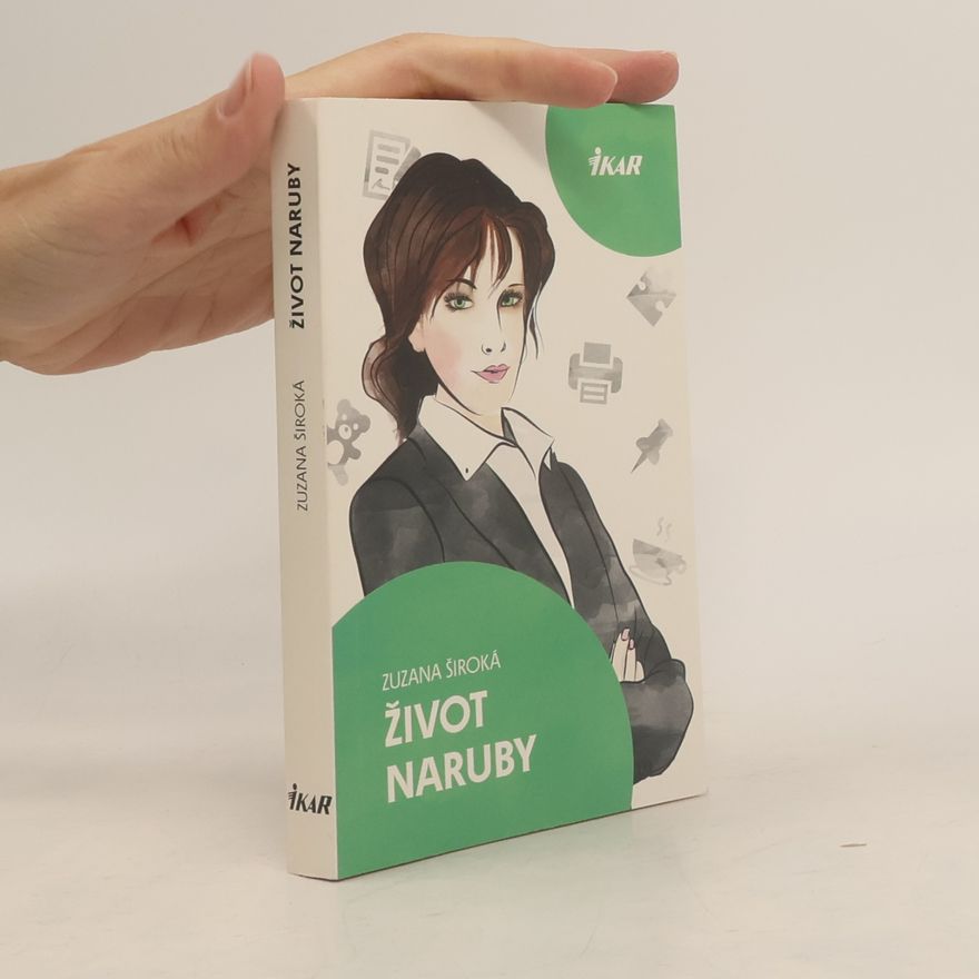 Zuzana Široká Život naruby