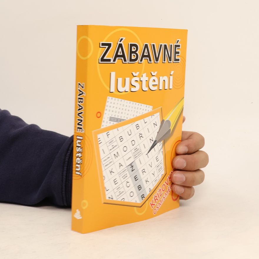 Collectif d'auteurs Zábavné luštění