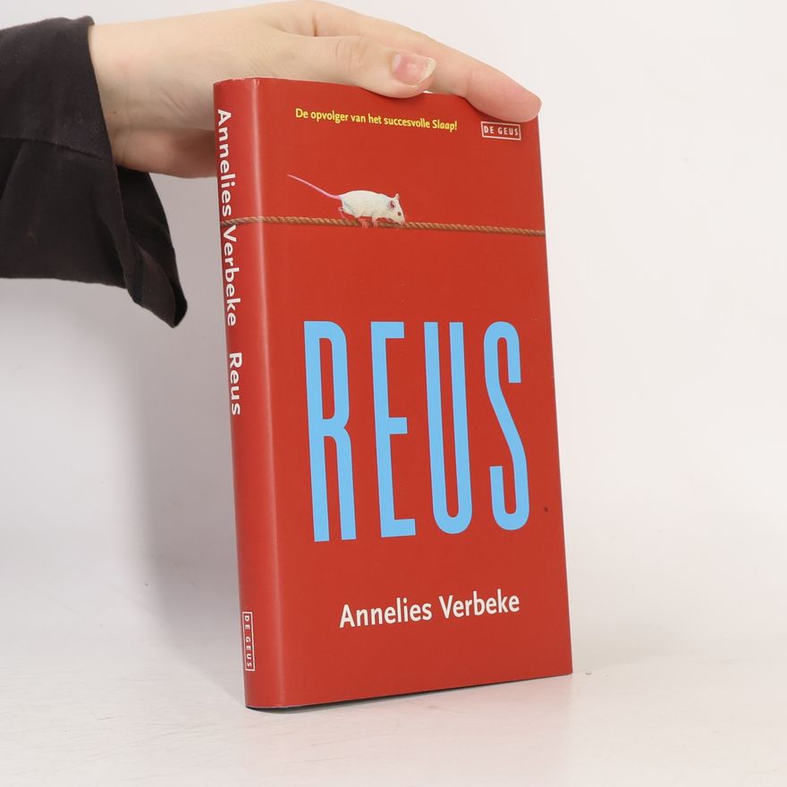 Annelies Verbeke Reus