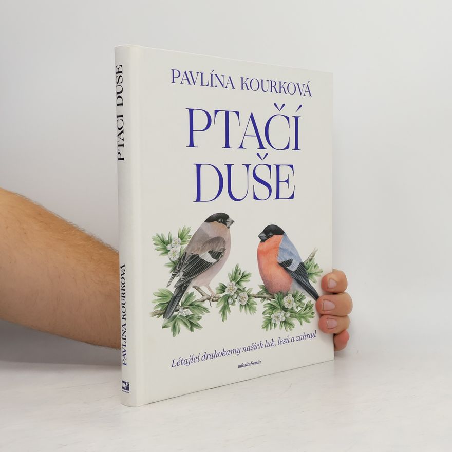 Pavlína Kourková Ptačí duše