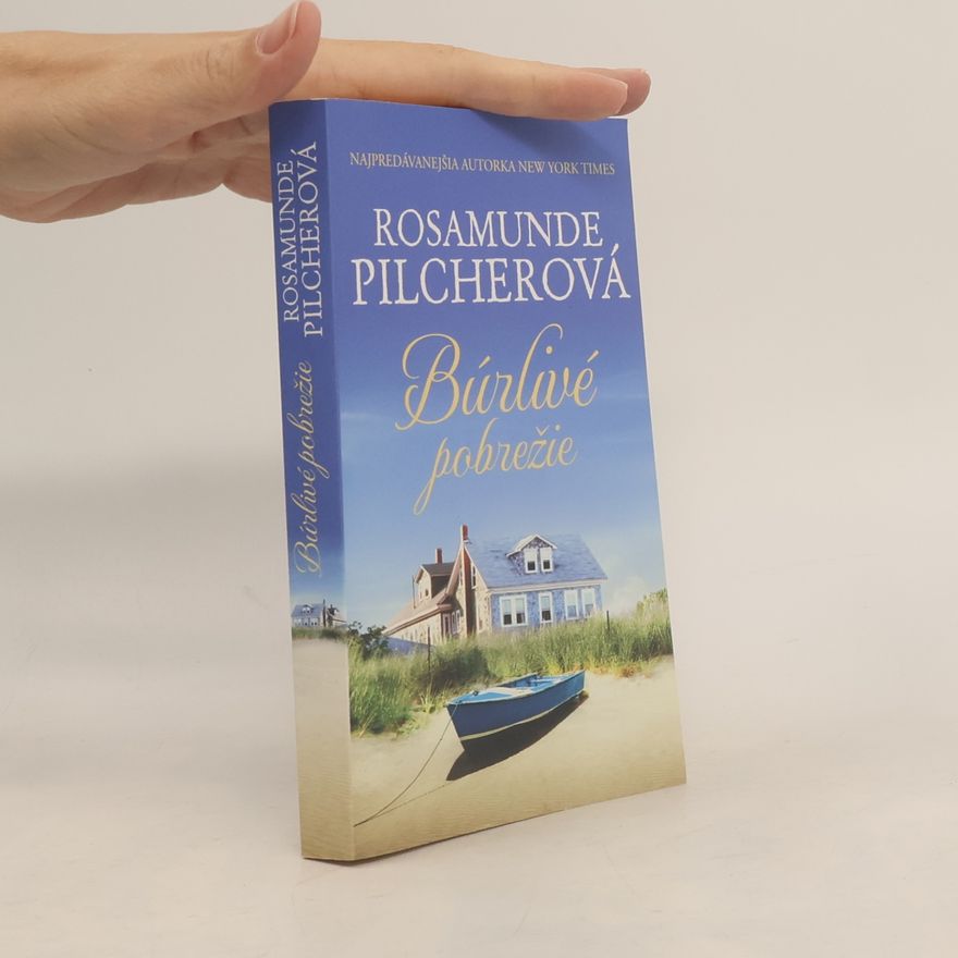 Rosamunde Pilcher Búrlivé pobrežie