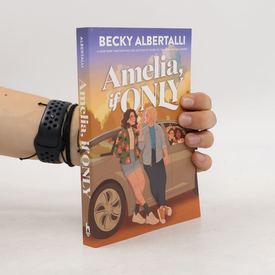 Becky Albertalli Amelia, If Only