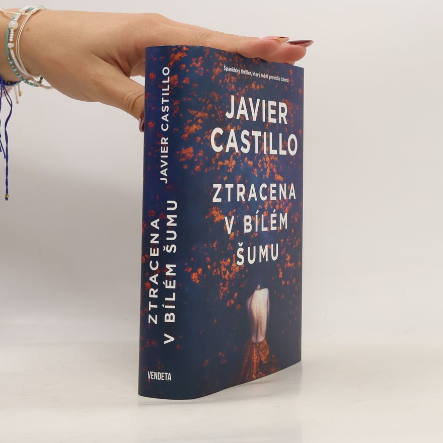 Javier Castillo Ztracena v bílém šumu