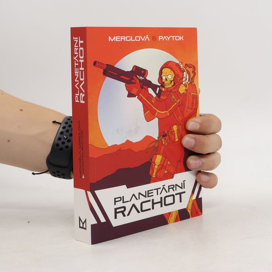 Martin Paytok Planetární rachot