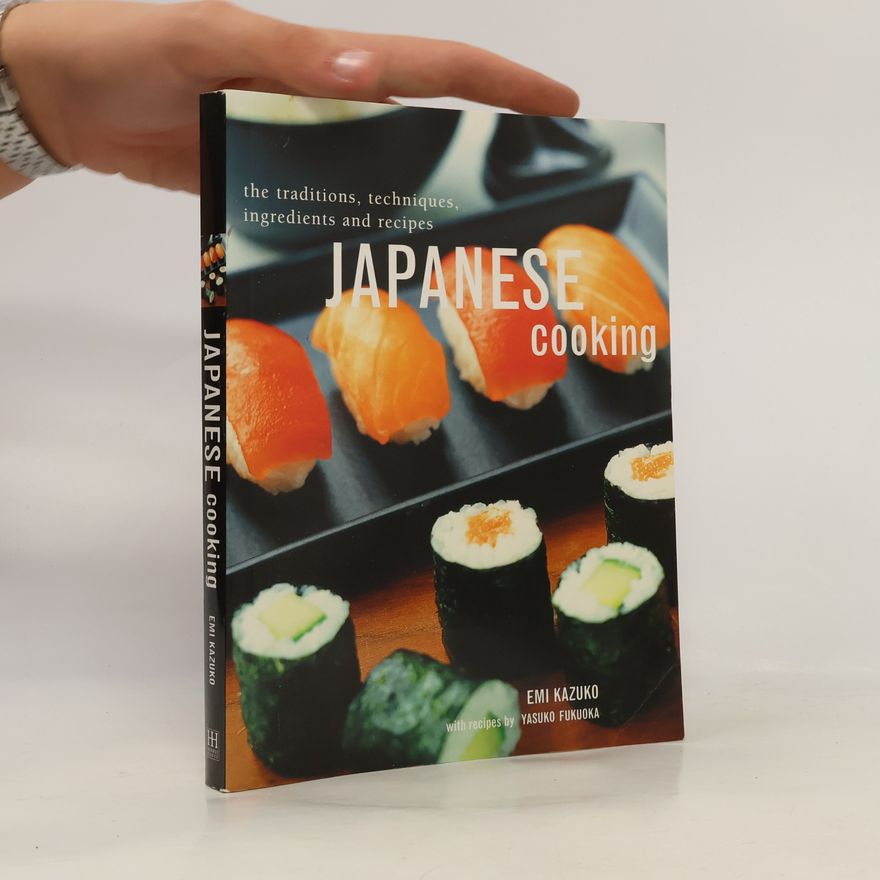 Emi Kazuko Kitchen Handbook: Japanese Cooking