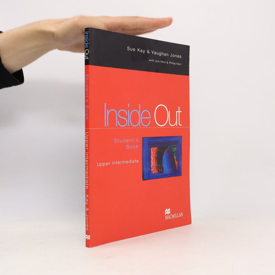 Vaughan Jones Kay Sue Inside Out : Student´s Book