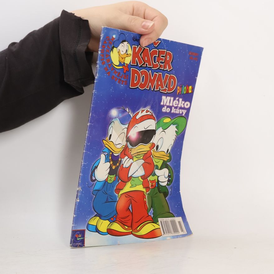 Walt Disney Kačer Donald