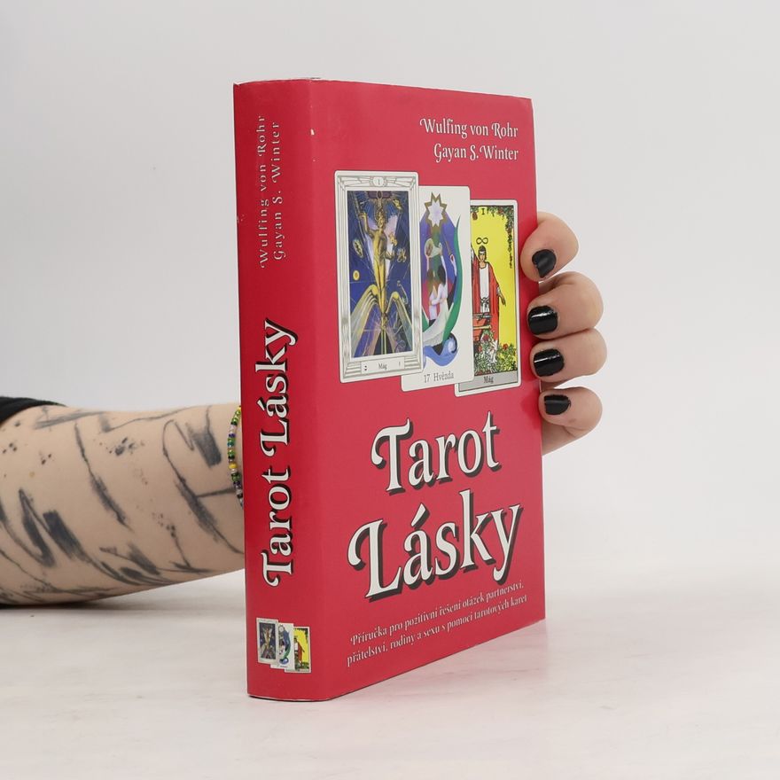 Wulfing von Rohr Tarot lásky