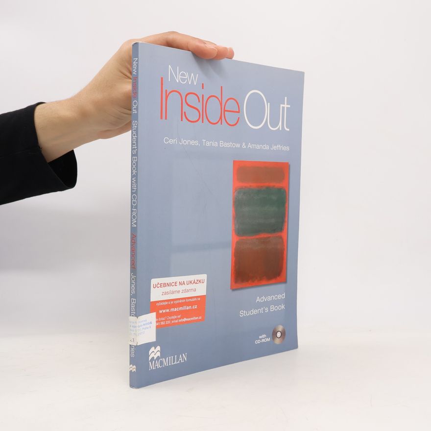 Kolektív autorov New Inside Out : Students's book