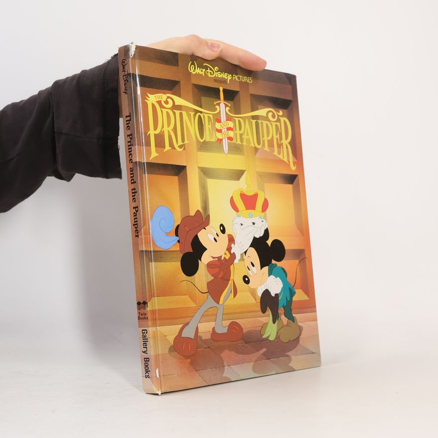 Walt Disney Disney's Prince and the Pauper